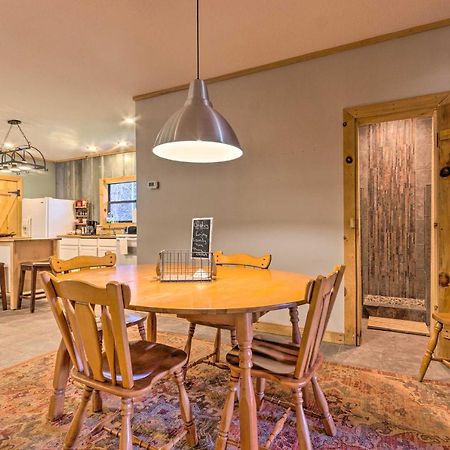 Pet-Friendly Blue Ridge, Cherokee Forest Retreat! Greeneville ภายนอก รูปภาพ