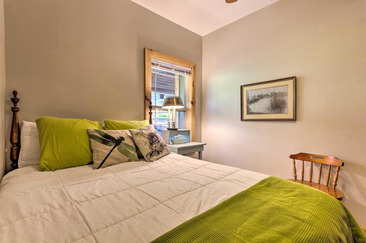 Pet-Friendly Blue Ridge, Cherokee Forest Retreat! Greeneville ภายนอก รูปภาพ